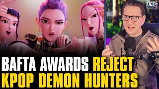 BAFTA Awards Reject Netflix KPop Demon Hunters, Should It Be Allowed In Oscar Race