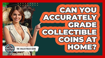 Can You Accurately Grade Collectible Coins At Home? - The Collectibles Guide