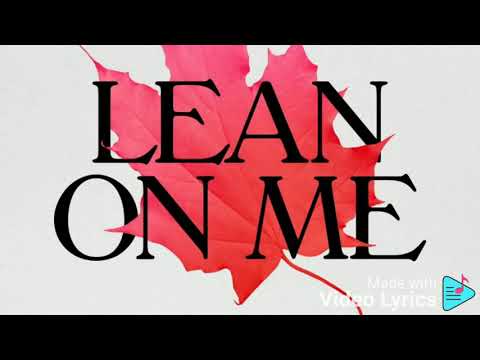 ArtistsCan Lean on