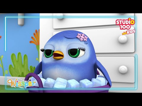 Freundschaft mit Hindernissen 🐧🌈 - Wissper - Episode 85 - Studio100 miniKIDS