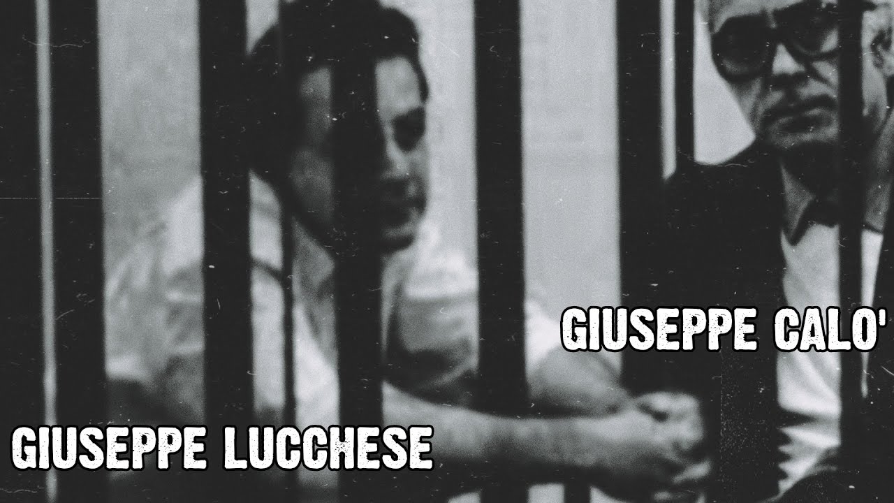 Giuseppe Lucchese Annuncia Lo Sciopero Della Fame Dichiarazioni Spontanee Degli Imputati Cl 1999 Youtube