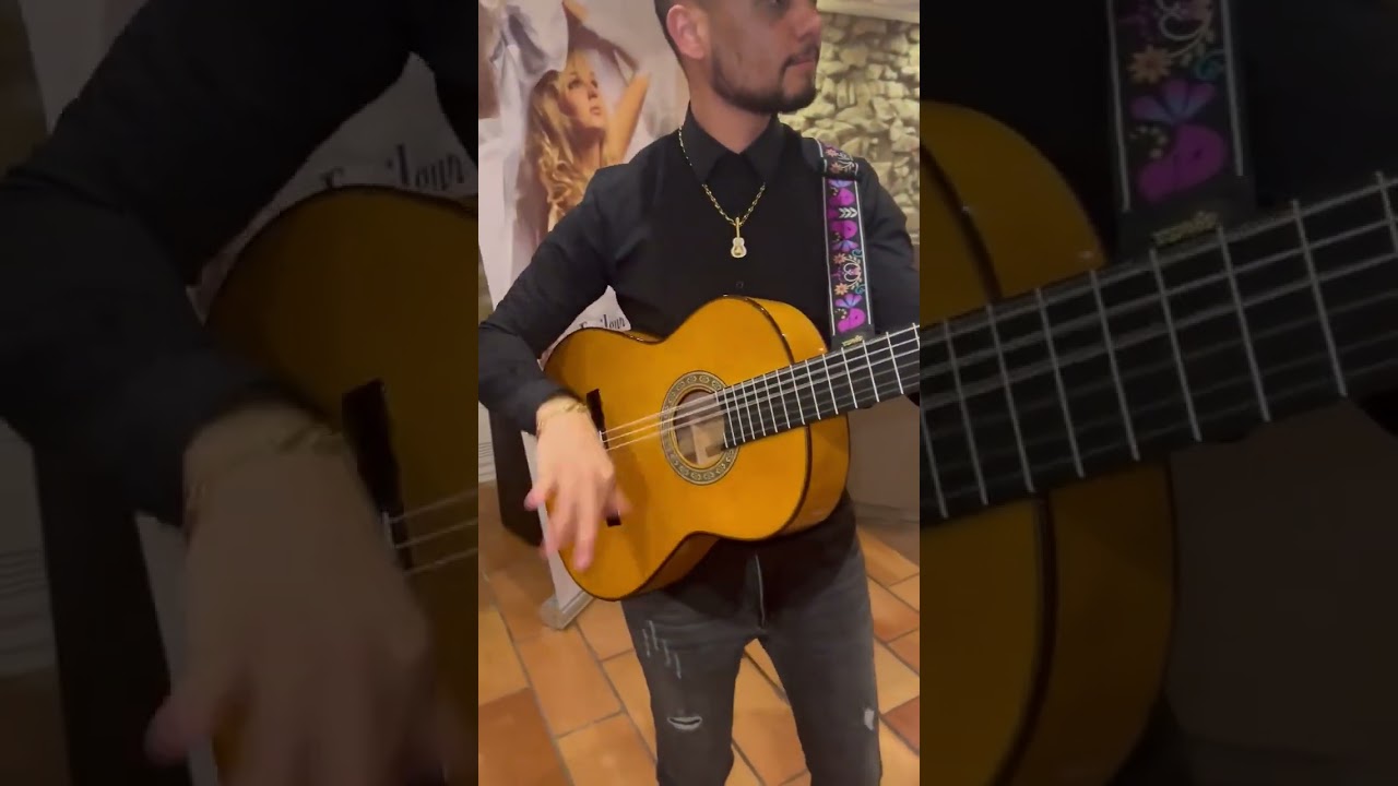 Tonton compas rumba gitana ( gipsy mariano) #music #guitar #guitar #flamencoguitar #rumbagitana #live di YouTube Tonton compas rumba gitana ( gipsy mariano) #music #guitar #guitar #flamencoguitar #rumbagitana #live di YouTube