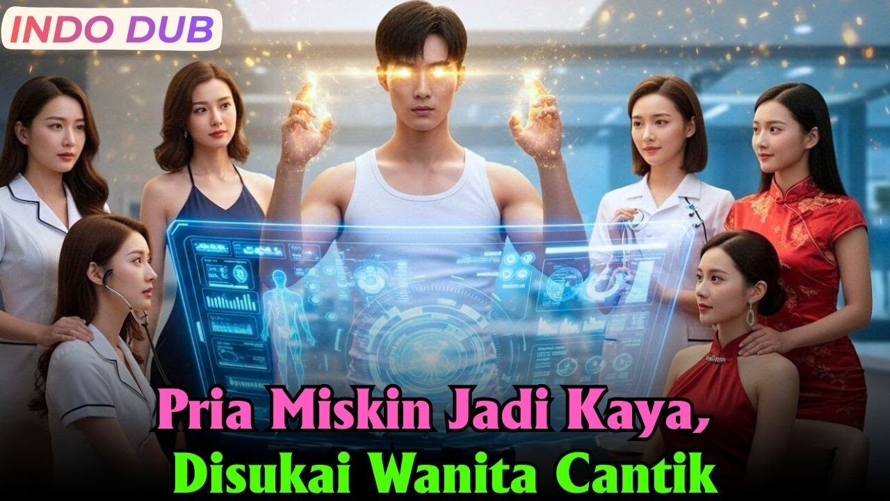 Dari Pria Miskin yang Ditinggalkan Menjadi Kaya dan Disukai Wanita Cantik Kota