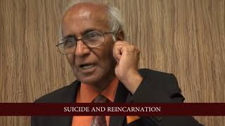 SUICIDE AND REINCARNATION | Hindu Academy | Jay Lakhani