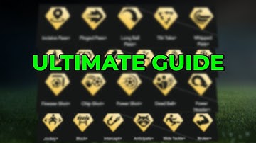 How To Get Playstyle Plus - FC25 Career Mode