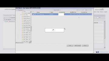 Lifecycle Management (LCM) Job Promotion in 3.1 SAP BusinessObjects Tutorial