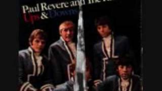 Paul Revere & The Raiders - Cherokee Peaple