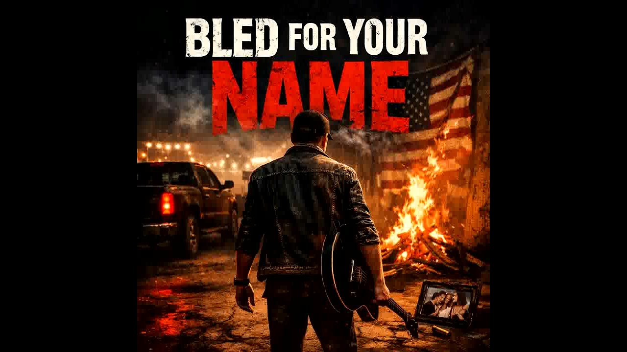 MIKE TAYLOR- BLED FOR YOUR NAME  (OFFICIAL AUDIO)