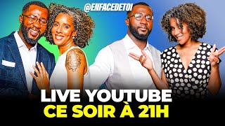 LIVE: Ma belle soeur me DRAGUE / Je suis mère célibataire je RECHERCHE LAMOUR