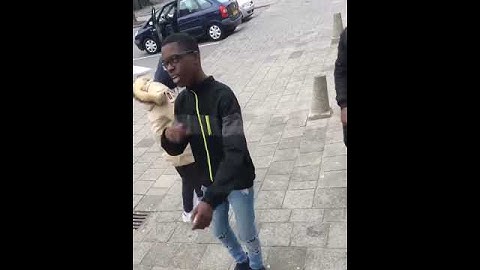 QLAS & BLACKA TOEN ZE 12 JAAR OUD WAREN!