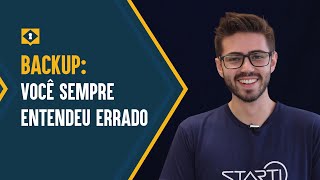 O que é BACKUP? Entenda DE UMA VEZ POR TODAS em 5 minutos!