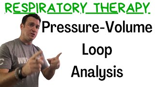 Respiratory Therapy - Pressure-Volume Loop