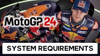 MotoGP 24 - System Requirements