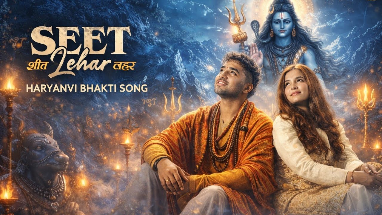 “शीत लहर के कहर में भी भोले शंकर का सहारा” Remix By SIVU-MUSIC 