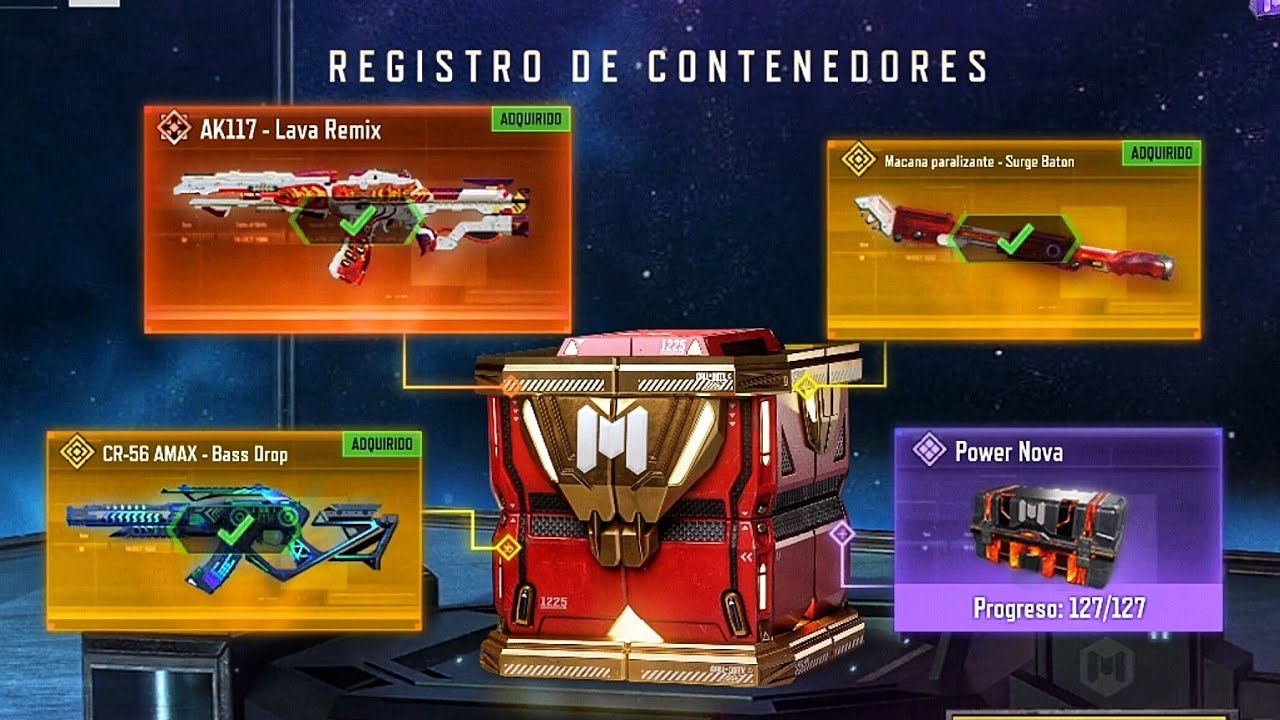 ¡Al fin! AK117 Lava Remix - Temporada 4 2025 | Gráficos Altos - Samsung Galaxy A34 5G Dimensity 1080