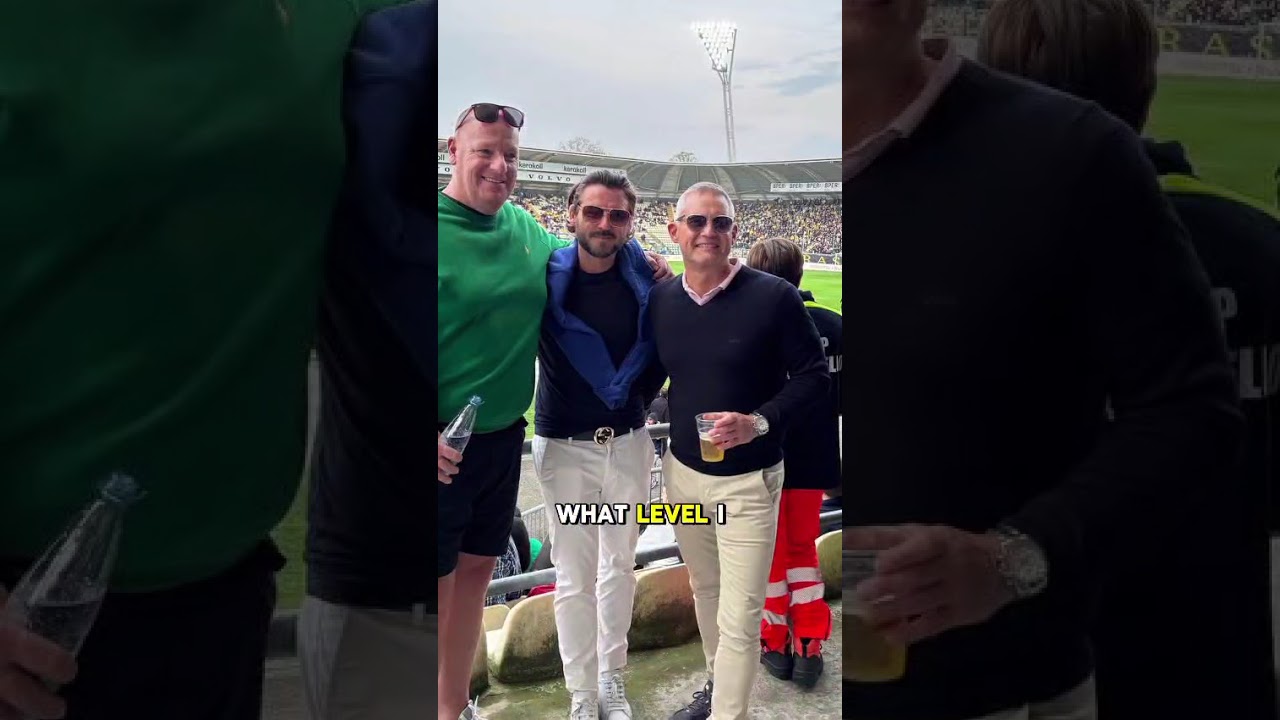 Шотландская гордость: отец Джоша Дойга, Томми, дал интервью изданию Destination Calcio.