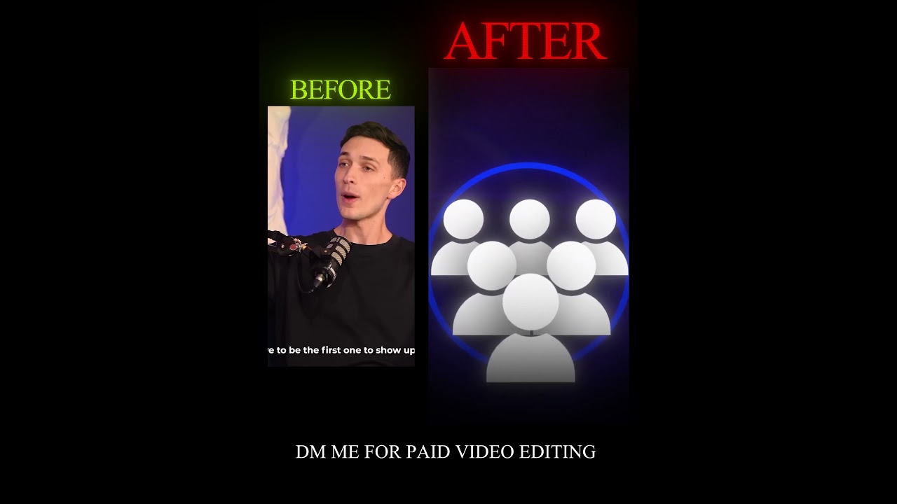 before vs after