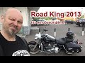 Road King 2013, 103 мотор, вся фигня