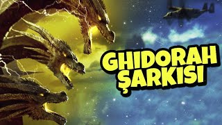 KING GHIDORAH ŞARKISI | Ghidorah Türkçe Rap Resimi