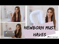 NEWBORN ESSENTIALS | NEWBORN BABY MUST HAVES