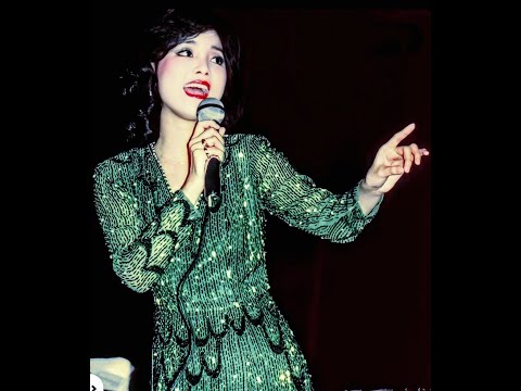 邓丽君1984 15th anniversary 吉隆坡演唱会 encore