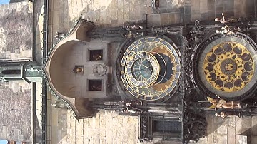 Prague- astroclock (I)