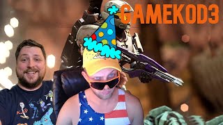 Birthday Stream Come Say Hi | D3lightful Dylan Celebrates with Halo Infinite