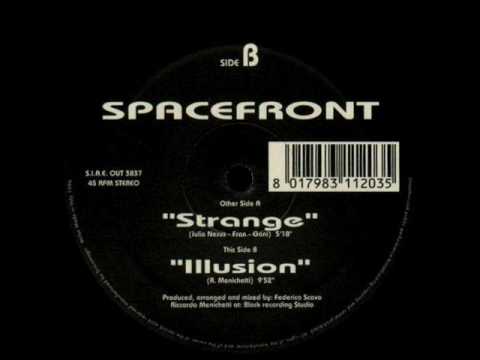 Spacefront   Strange 1996