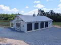 Custom Garage