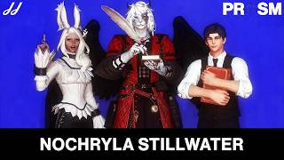 FFXIV Podcast: "A Cool Glass of Nocholate Milk" (w/ Nochryla Stillwater) | PRISM with Juice and Maro
