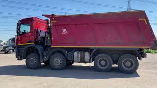 Mercedes-Benz  AROCS 4145   2021 год. 13 200 000 с НДС, в наличии в Москве