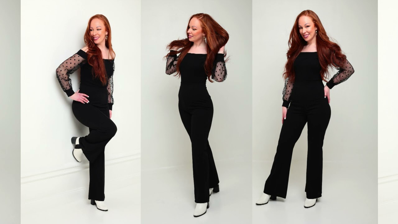 It's all coming back to me Rebecca Ekman Live song performance