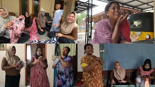 Fa Rafa Nyeluk Mak E Kok Lek Damis Hahaha  Alhamdulillah Rejeki Teko Terus Masyaallah 