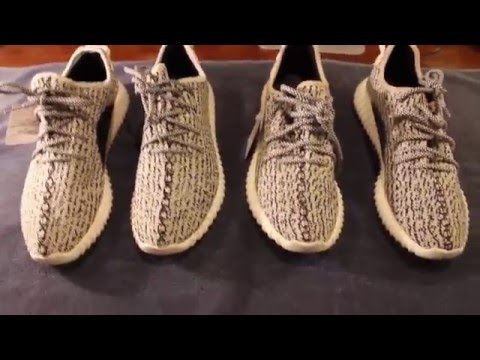 Yeezy Real Vs Fake Yeezy Real Vs Fake
