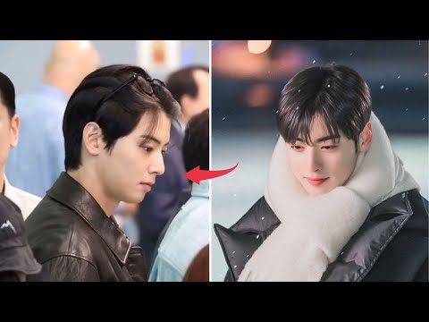 Fans Shocked Cha Eun Woo Forced To Secretly Break Up By Fantagio For Overseas Deal