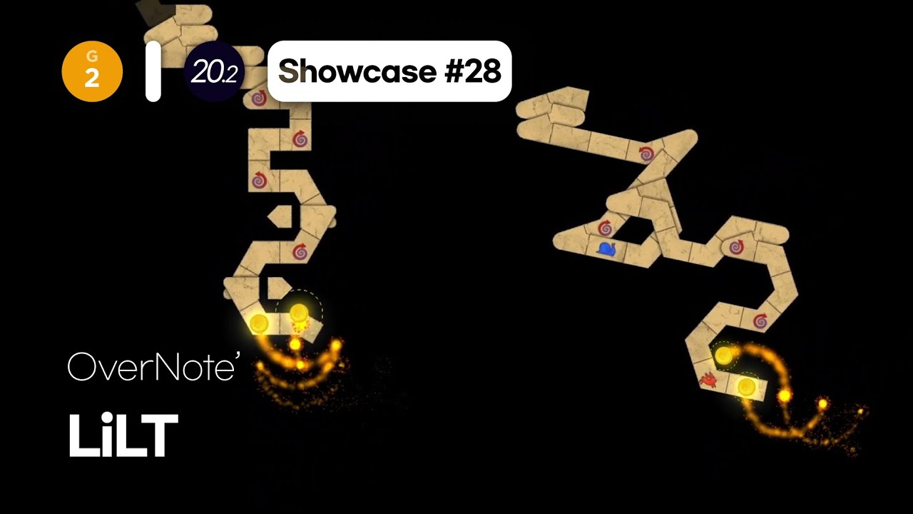 [Showcase #28] 리메이크? | OverNote' - LiLT