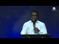 Dr Sonnie Badu Worships At RockHill Church (Destiny Arena)