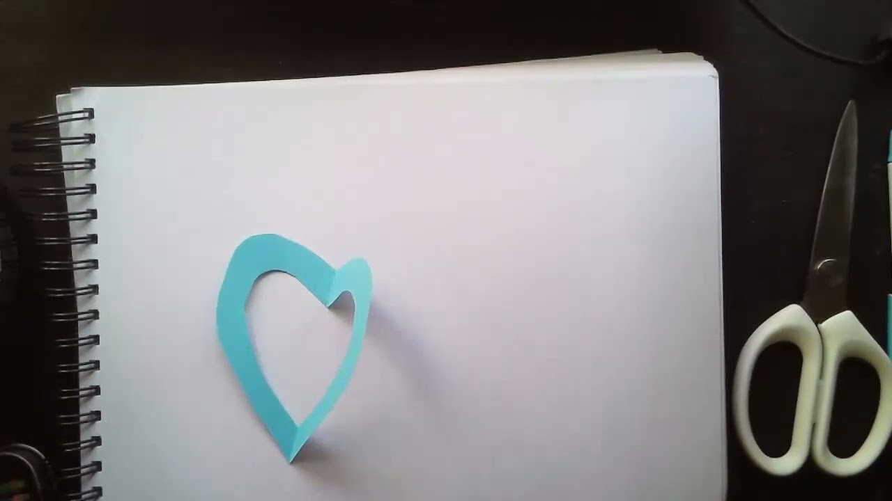 Interlocking Hearts-Jim Dine Inspiration💜