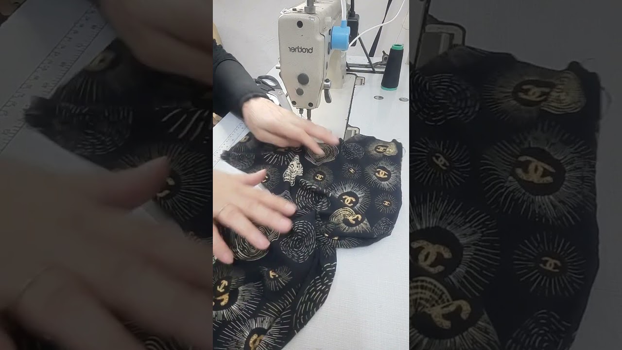 يلا بنوتاتي تعالو نتعلم نخيط ابو العكده بااسهل طريقه ماما سلطانه تحبكم