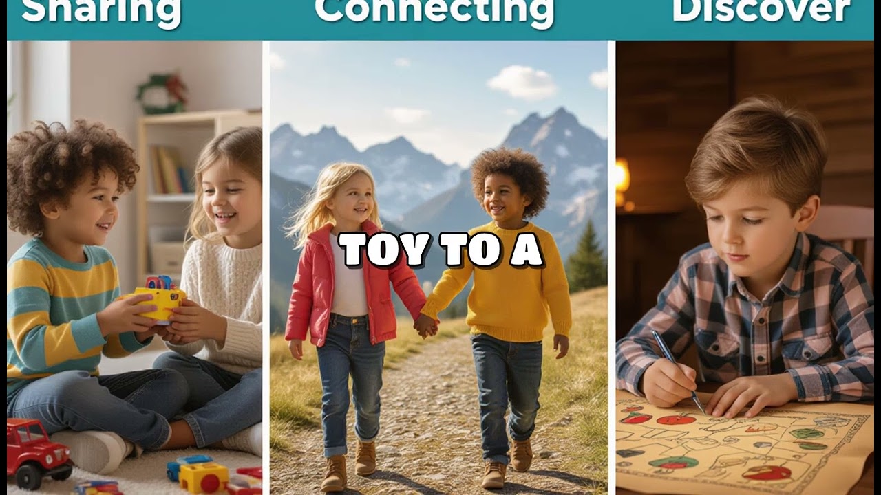 Why Social Media is Like a Global Playground: Connect, Share, and Discover!