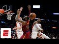 Dwyane Wade blocks LeBron James twice in Heat's dominant win over Cavs | ESPN