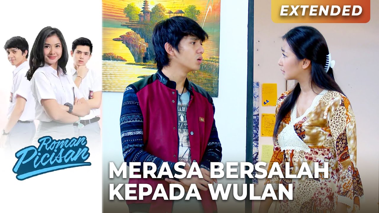 BIKIN MUMET! Kepergian Wulan Bikin Roman Frustasi | ROMAN PICISAN | Eps 71 (2/3)