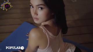 Senam Yoga Di Malam Hari - Mengencangkan Payudara - Diana Putri