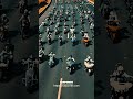 Motorcycle Army 🏍️ | Ride Smarter with Carpuride