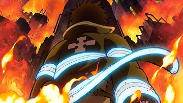Fire Force Season 3 Opening Full『Ziyoou-vachi - Tsuyobi』