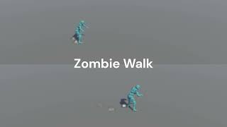 Flow Core Zombie Walk