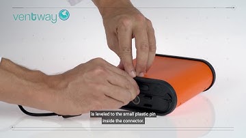 Ventway Sparrow Learning Platform- (06) External Power Connection