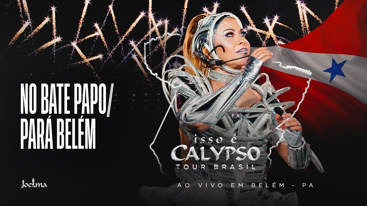 Joelma - No Bate Papo/ Pará Belém