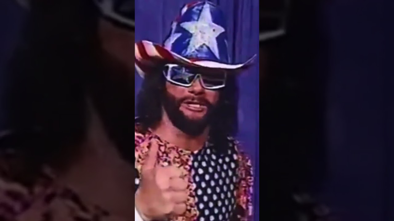 Watch Psyched to the max! #machoman #randysavage #machomadness #creamofthecrop #promo #wwe #foryoupage on YouTube Watch Psyched to the max! #machoman #randysavage #machomadness #creamofthecrop #promo #wwe #foryoupage on YouTube