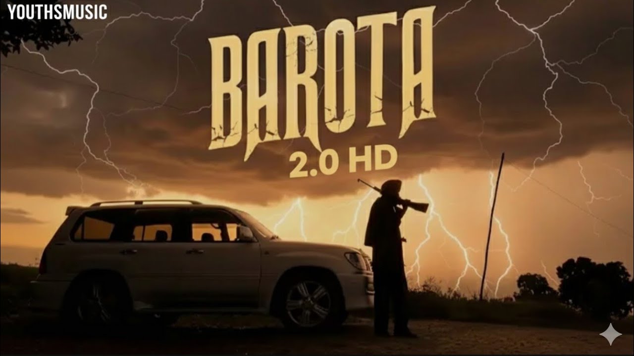 BAROTA 2.0 LEGEND SIDHU MOOSE WALA(OFFICIAL SONG)#YOUTHSMUSIC